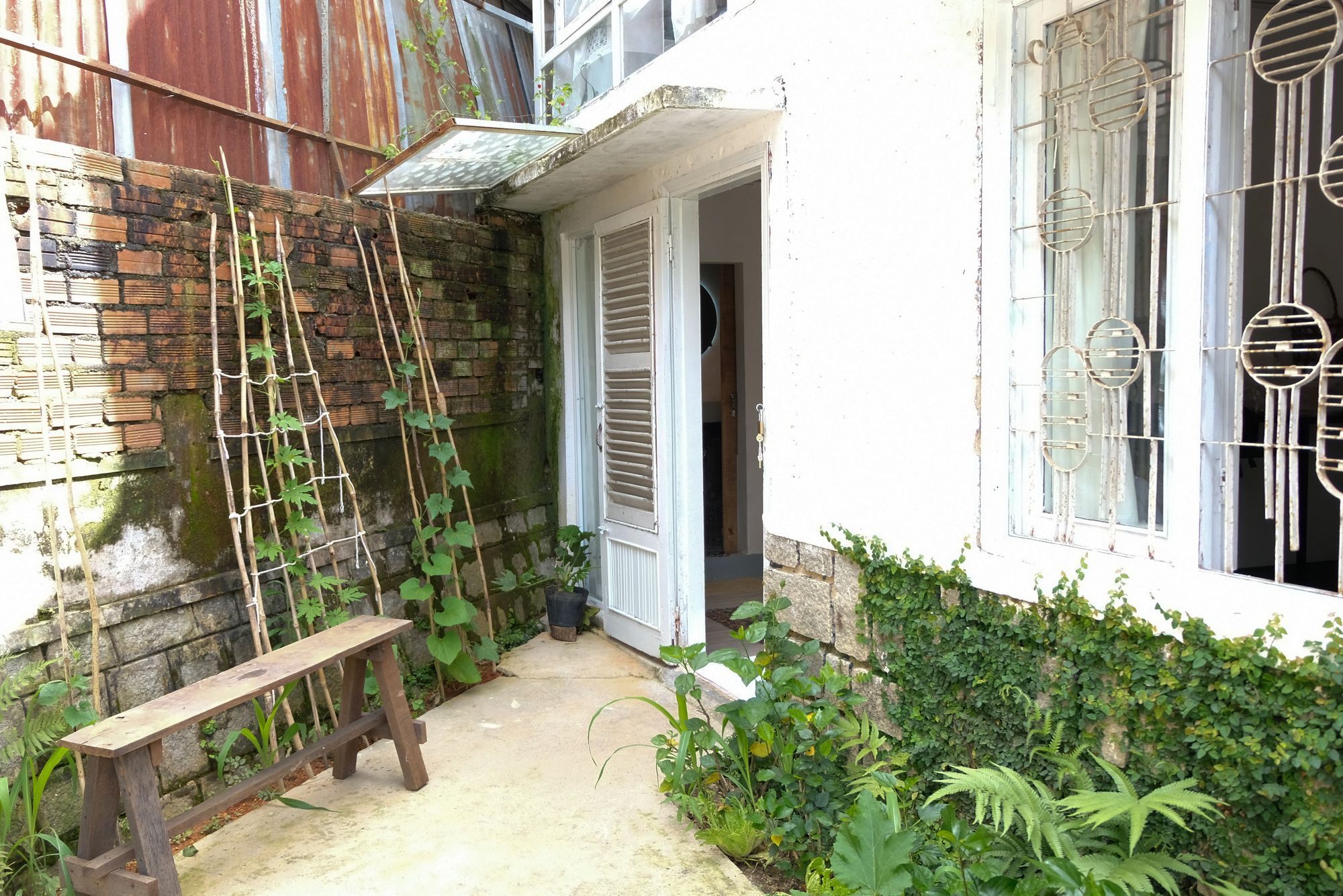 Hotel Di House Đà Lạt Exterior foto