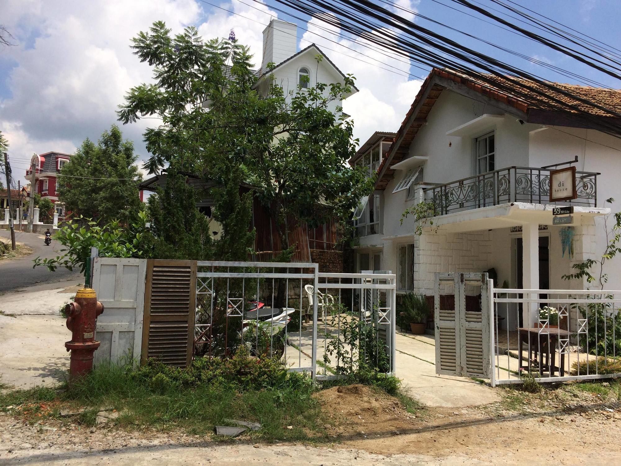 Hotel Di House Đà Lạt Exterior foto
