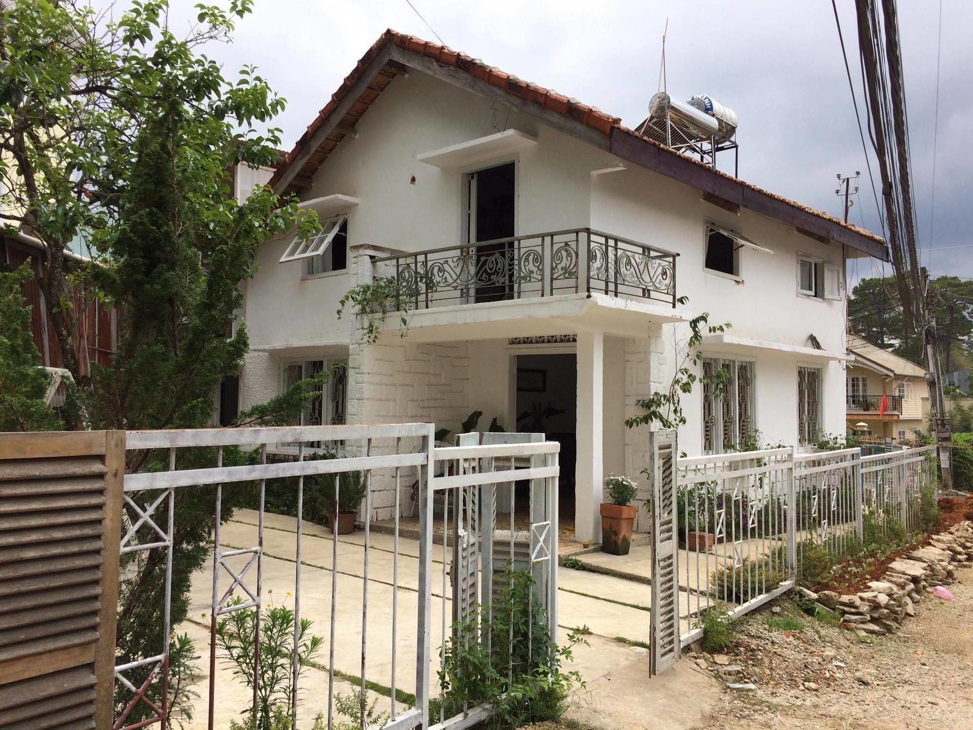 Hotel Di House Đà Lạt Exterior foto